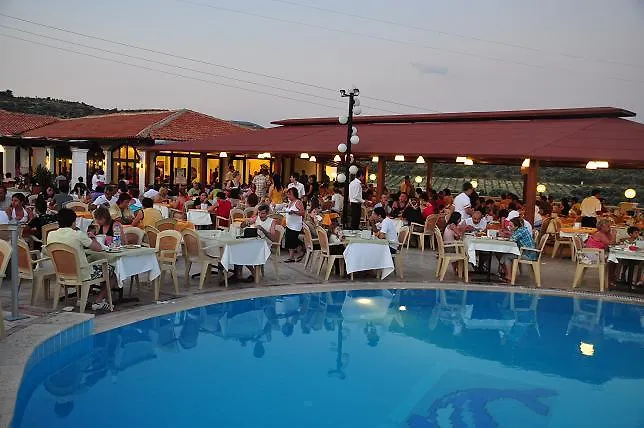 Szálloda Holiday & Leisure Club Kusadası