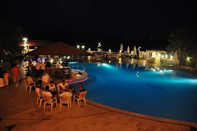 Szálloda Holiday & Leisure Club Kusadası