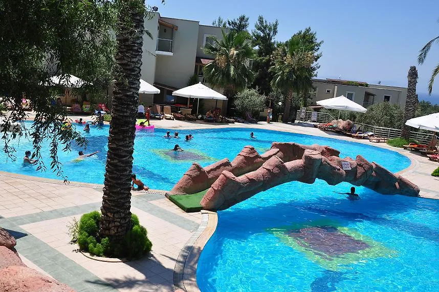Holiday & Leisure Club location